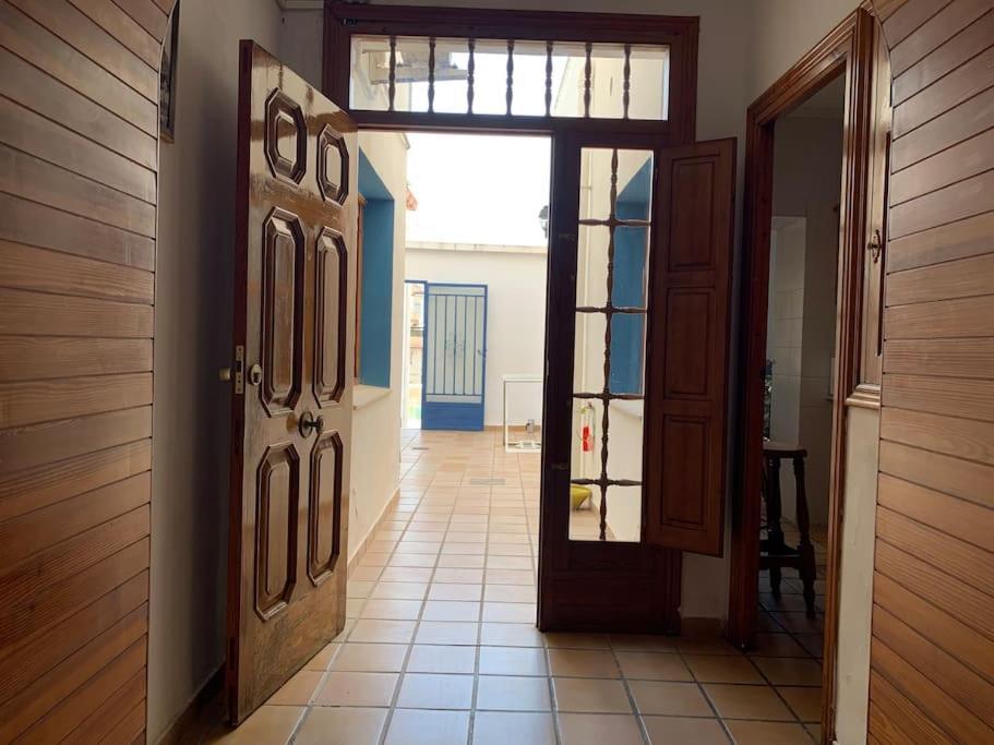 Ca Corrales: Como En La Playa, Pero En El Pueblo Κάλπε Εξωτερικό φωτογραφία
