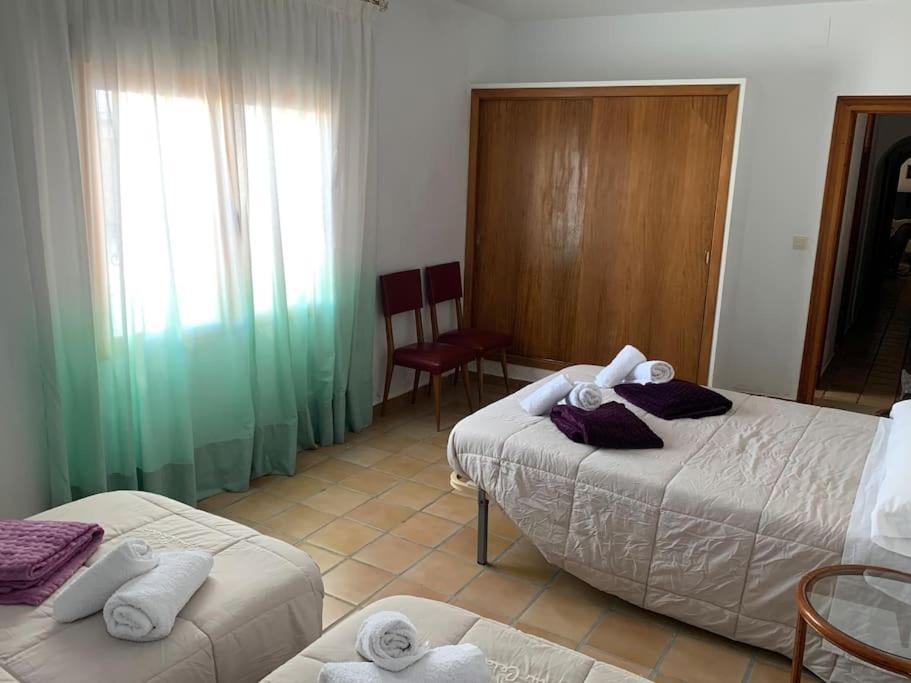 Ca Corrales: Como En La Playa, Pero En El Pueblo Κάλπε Εξωτερικό φωτογραφία