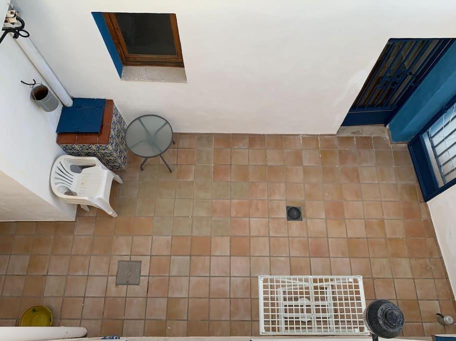 Ca Corrales: Como En La Playa, Pero En El Pueblo Κάλπε Εξωτερικό φωτογραφία