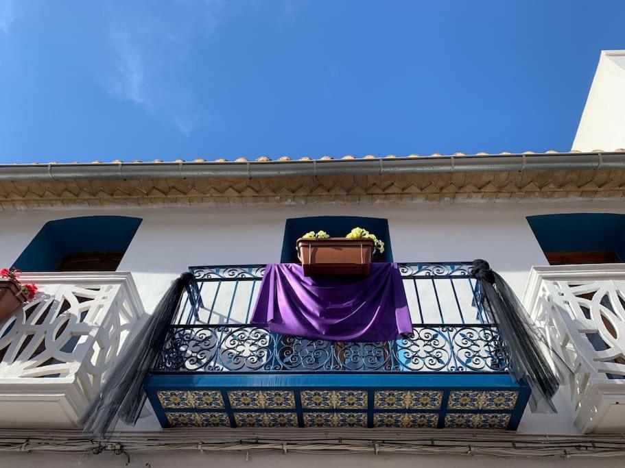 Ca Corrales: Como En La Playa, Pero En El Pueblo Κάλπε Εξωτερικό φωτογραφία