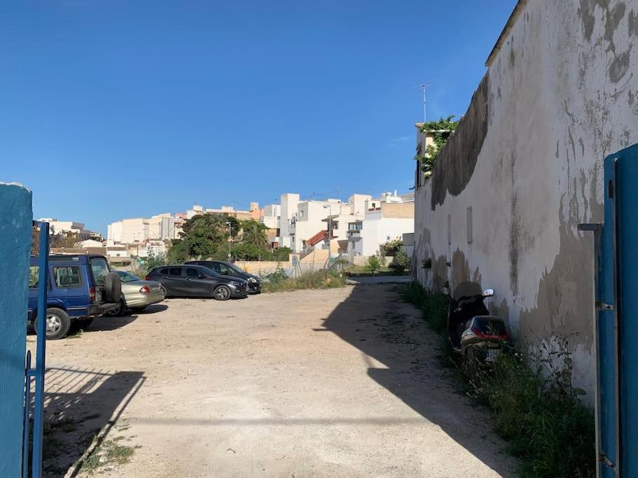 Ca Corrales: Como En La Playa, Pero En El Pueblo Κάλπε Εξωτερικό φωτογραφία