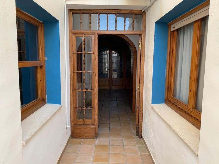 Ca Corrales: Como En La Playa, Pero En El Pueblo Κάλπε Εξωτερικό φωτογραφία