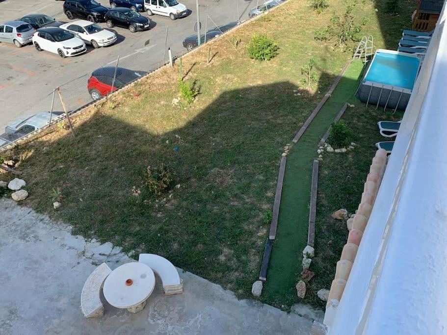 Ca Corrales: Como En La Playa, Pero En El Pueblo Κάλπε Εξωτερικό φωτογραφία