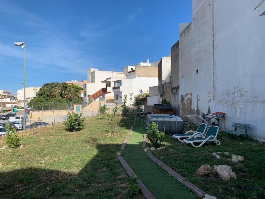 Ca Corrales: Como En La Playa, Pero En El Pueblo Κάλπε Εξωτερικό φωτογραφία