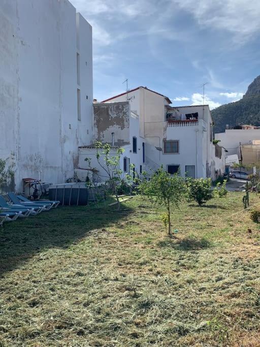 Ca Corrales: Como En La Playa, Pero En El Pueblo Κάλπε Εξωτερικό φωτογραφία