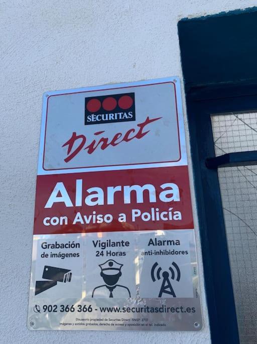 Ca Corrales: Como En La Playa, Pero En El Pueblo Κάλπε Εξωτερικό φωτογραφία