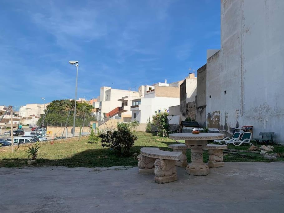 Ca Corrales: Como En La Playa, Pero En El Pueblo Κάλπε Εξωτερικό φωτογραφία