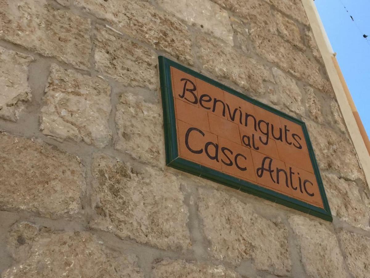 Ca Corrales: Como En La Playa, Pero En El Pueblo Κάλπε Εξωτερικό φωτογραφία